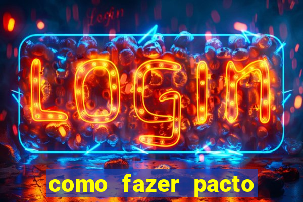 como fazer pacto com oxum